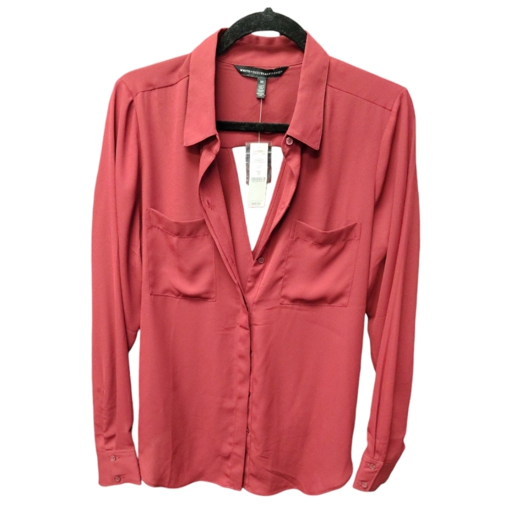 White House Black Market Blouse